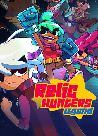 ปกเกม Relic Hunters Legend